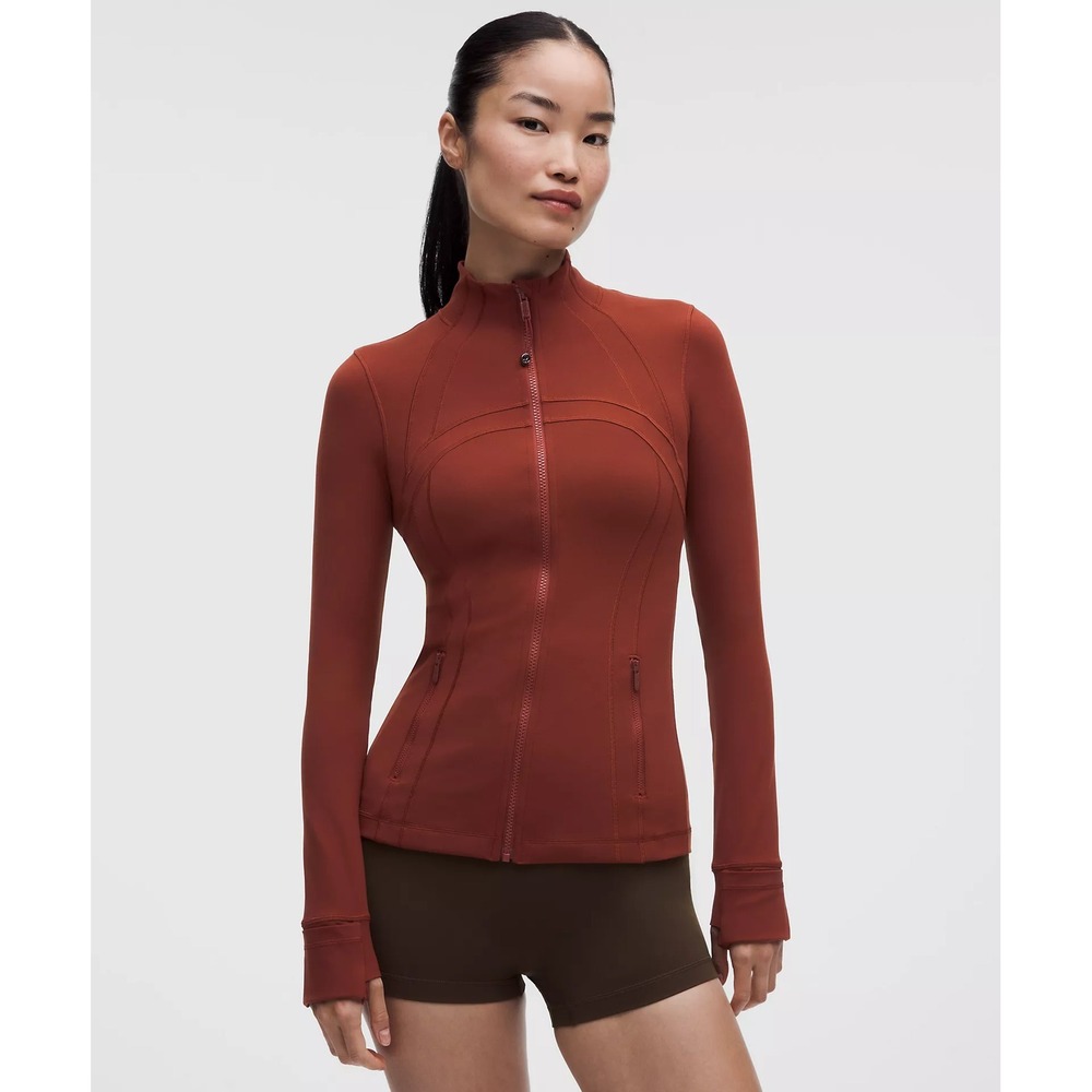 796-Lululemon-Define Jacket Nulu-Cranberry Charm